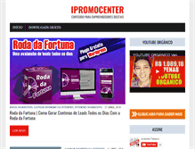 Tablet Screenshot of ipromocenter.net
